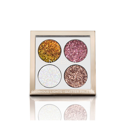Nabla - *Glorious Lights* - Paleta de glitters - Glorious Lights