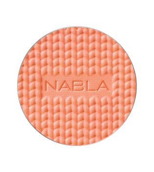 Nabla - Colorete en Polvo Blossom Blush en Godet - Habana