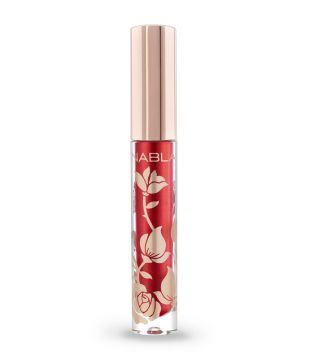 Nabla - *Holiday Collection* -  Labial Líquido Metálico Dreamy Roses Edition - Lysergic Red
