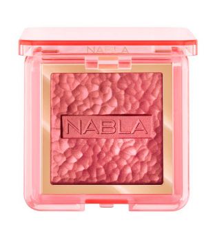Nabla - Colorete en polvo compacto Skin Glazing - Adults Only