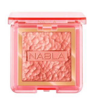 Nabla - Colorete en polvo compacto Skin Glazing - Truth