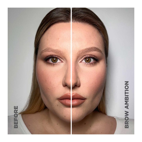 Nabla - Lápiz de cejas Brow Ambition - Ash Blonde