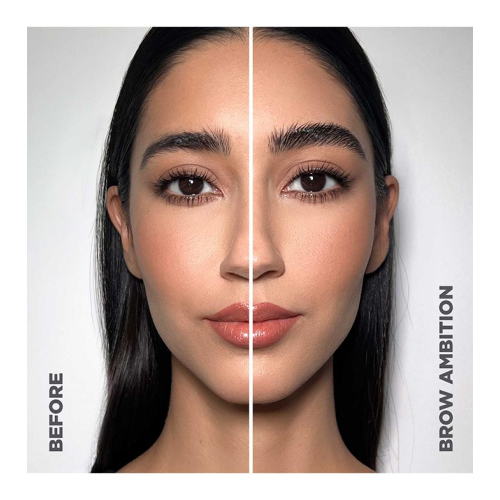 Nabla - Lápiz de cejas Brow Ambition - Black Brown