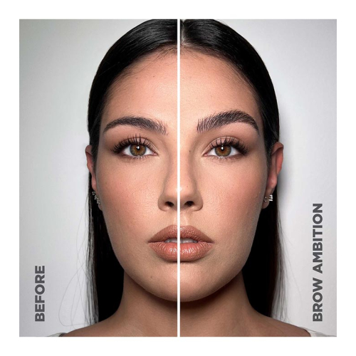 Nabla - Lápiz de cejas Brow Ambition - Natural Brown