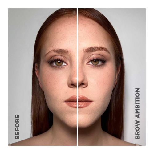 Nabla - Lápiz de cejas Brow Ambition - Warm Brown