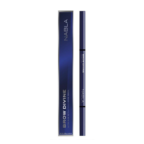 Nabla - Lápiz de cejas Brow Divine - Mercury