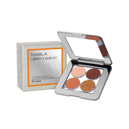 Nabla - *Liberty X* - Paleta de sombras - Hot Gaze