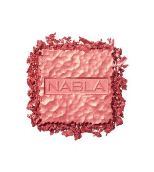 Nabla - *Miami Lights* - Colorete en polvo compacto Skin Glazing - Lola