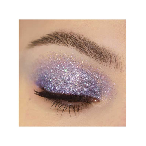 Nabla - *Miami Lights* - Paleta de glitters - Miami Lights