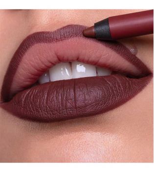 Nabla - Perfilador de labios Close-Up Lip Shaper - Nude #5.5