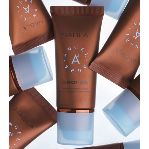 Nabla - Sérum bronceador Angel Aura Bronze