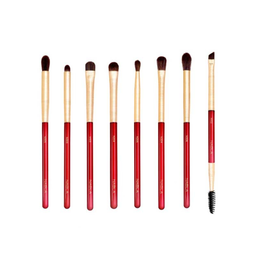Nabla - Set de pinceles de ojos Ruby Complete
