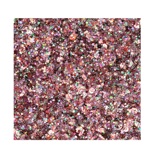 Nabla - *Side by Side* - Paleta de glitters - Ruby Lights