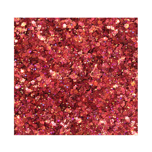 Nabla - *Side by Side* - Paleta de glitters - Ruby Lights