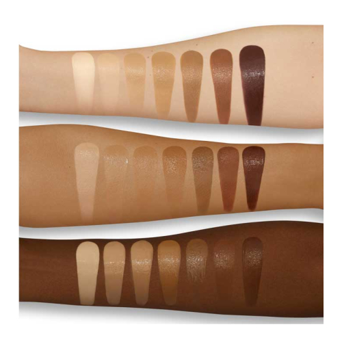 Nabla - Hidratante con color Skin Realist - 7: Deep