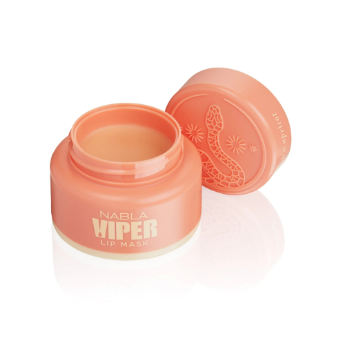 Nabla - Tratamiento labial intensivo Viper Lip Mask - Peach’n Apricot