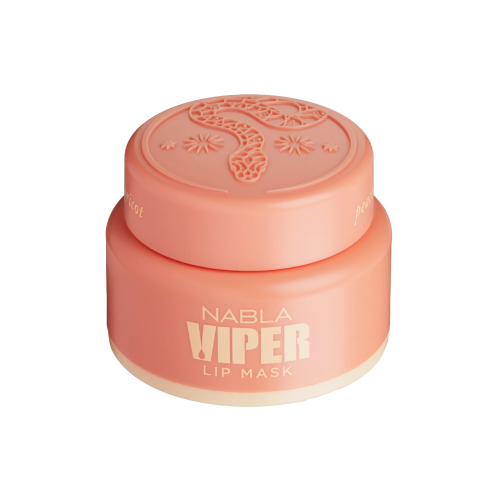 Nabla - Tratamiento labial intensivo Viper Lip Mask - Peach’n Apricot