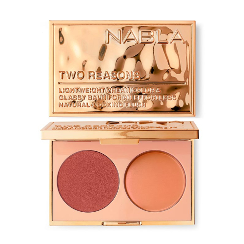 Nabla - *Two Reasons* - Tinte para mejillas y labios - Soft Nude