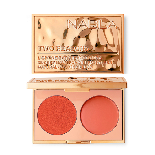 Nabla - *Two Reasons* - Tinte para mejillas y labios - Solar System
