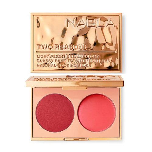 Nabla - *Two Reasons* - Tinte para mejillas y labios - Touch My Soul