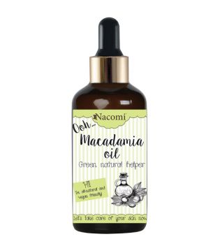 Nacomi - Aceite de Macadamia