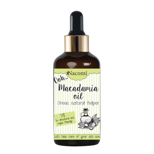 Nacomi - Aceite de Macadamia