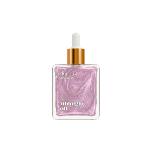 Nacomi - Aceite facial Glow Drip - Midnight Oil