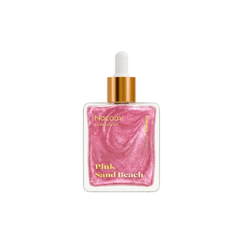 Nacomi - Aceite facial Glow Drip - Pink Sand Beach
