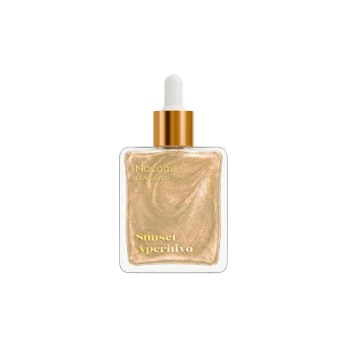 Nacomi - Aceite facial Glow Drip - Sunset Aperitivo