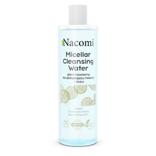 Nacomi - Agua micelar limpiadora - Calmante