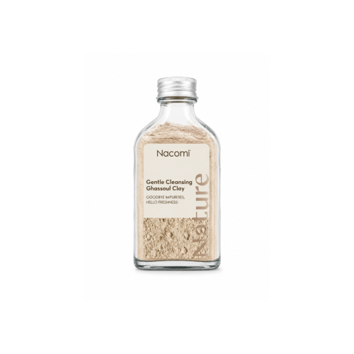 Nacomi - Arcilla facial Gentle Cleansing - Ghassoul Clay