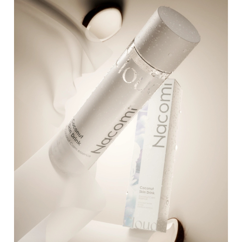 Nacomi - *Cloud* - Esencia facial calmante y reconfortante Coconut Skin Drink