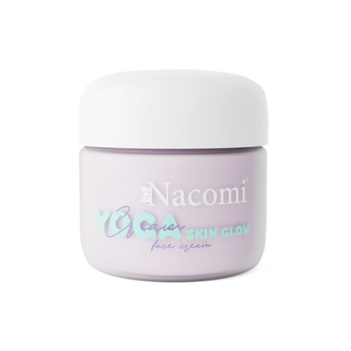 Nacomi - *Yoga* - Crema Facial Skin Glow
