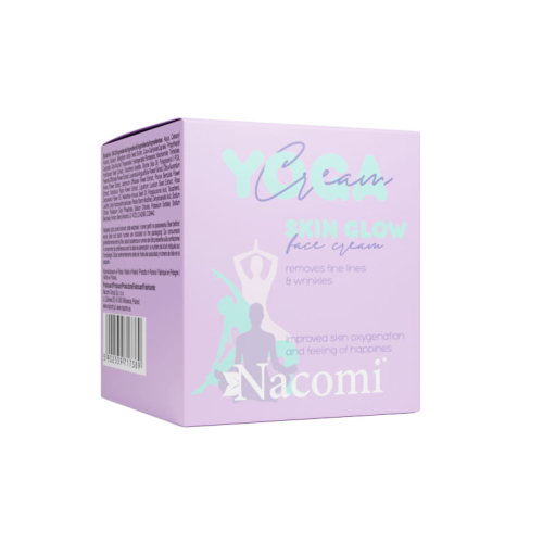 Nacomi - *Yoga* - Crema Facial Skin Glow
