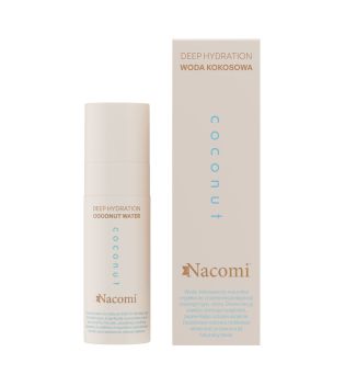 Nacomi - *Deep Hydration* - Bruma facial de agua de coco