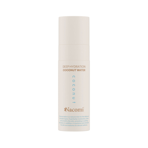 Nacomi - *Deep Hydration* - Bruma facial de agua de coco
