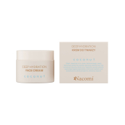 Nacomi - *Deep Hydration* - Crema facial hidratante con coco
