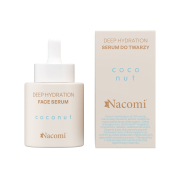 Nacomi - *Deep Hydration* - Sérum facial hidratante con coco