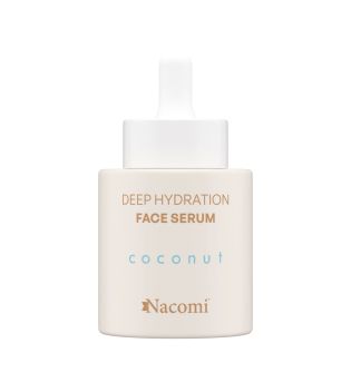 Nacomi - *Deep Hydration* - Sérum facial hidratante con coco