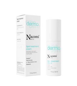 Nacomi - *Dermo* - Tratamiento en crema Antiimperfecciones