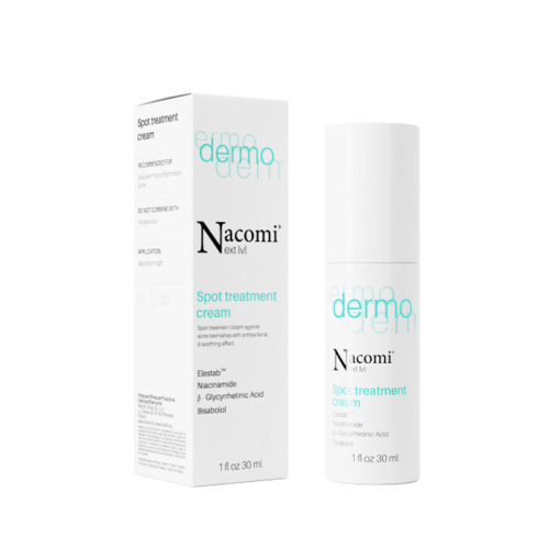 Nacomi - *Dermo* - Tratamiento en crema Antiimperfecciones
