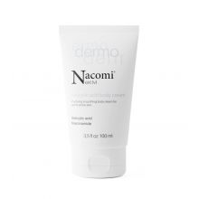Nacomi - *Dermo* - Crema corporal purificante Ácido Salicílico - Pieles propensas al acné