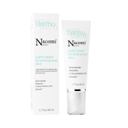 Nacomi - *Dermo* - Crema facial ligera - Pieles acnéicas