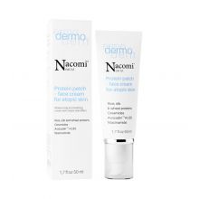 Nacomi - *Dermo* - Crema facial Protein Patch - Pieles atópicas