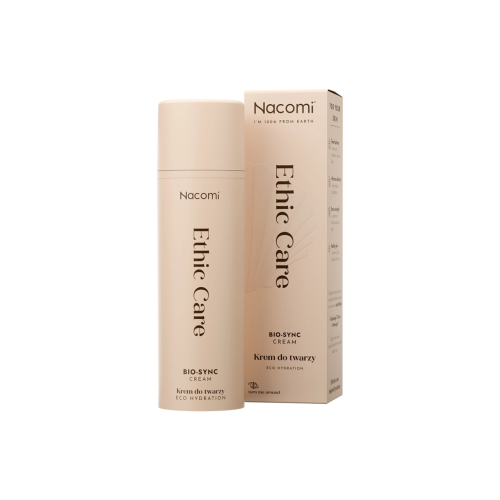 Nacomi - *Ethic Care* - Crema facial Bio-Sync