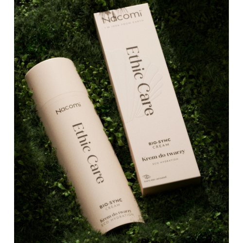 Nacomi - *Ethic Care* - Crema facial Bio-Sync