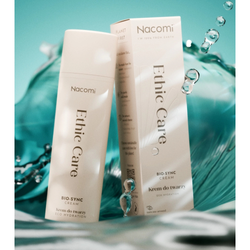 Nacomi - *Ethic Care* - Crema facial Bio-Sync
