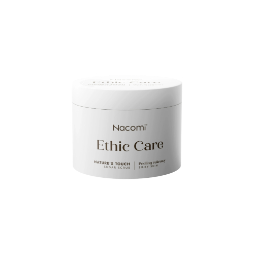 Nacomi - *Ethic Care* - Exfoliante corporal Nature's Touch