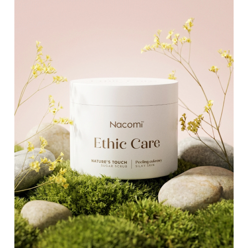 Nacomi - *Ethic Care* - Exfoliante corporal Nature's Touch