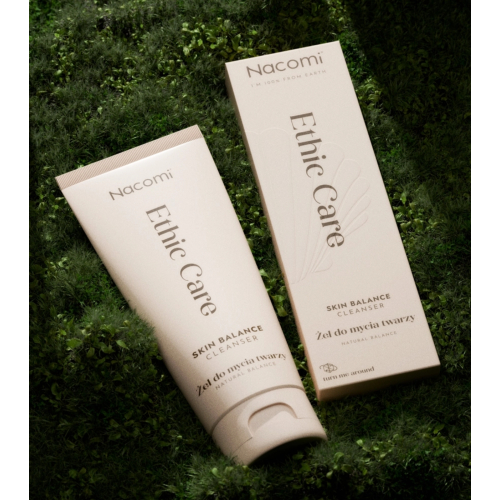 Nacomi - *Ethic Care* - Gel limpiador facial Skin Balance